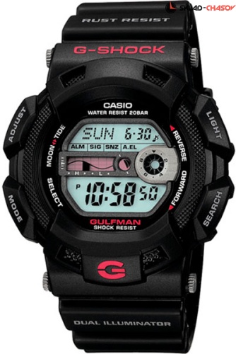 Casio G-9100-1E фото
