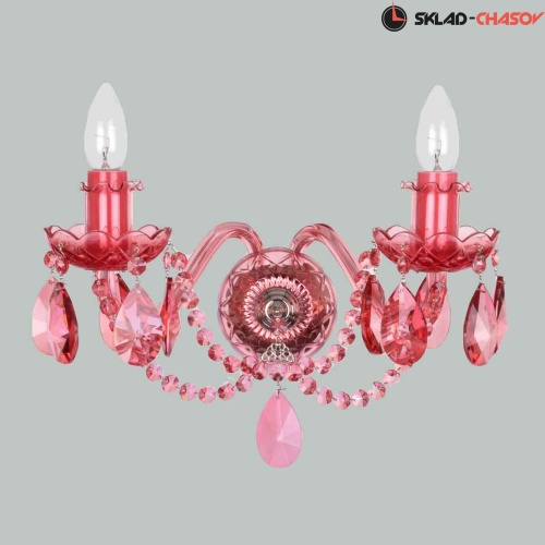 DBK Glass N 1740/2 NK Rosa фото