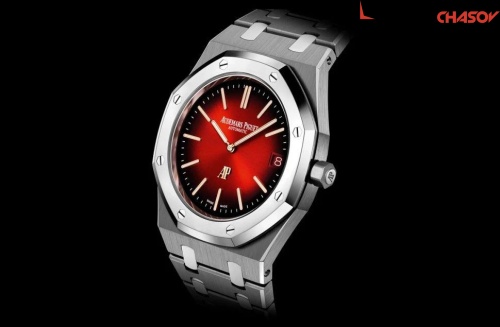 Часы Audemars Piguet Royal Oak Jumbo Extra-thin фото фото 3