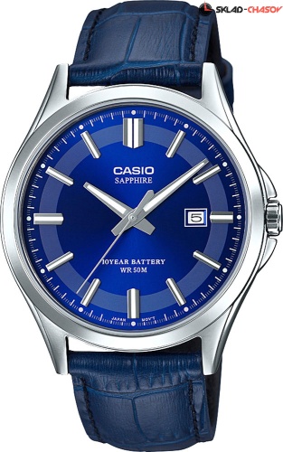 Casio MTS-100L-2AVEF фото