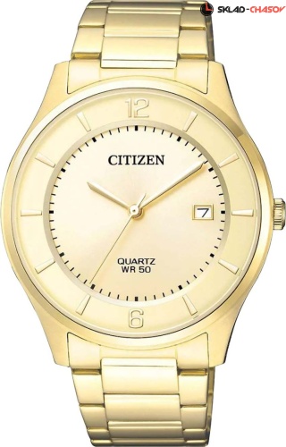 Citizen Basic BD0043-83P фото