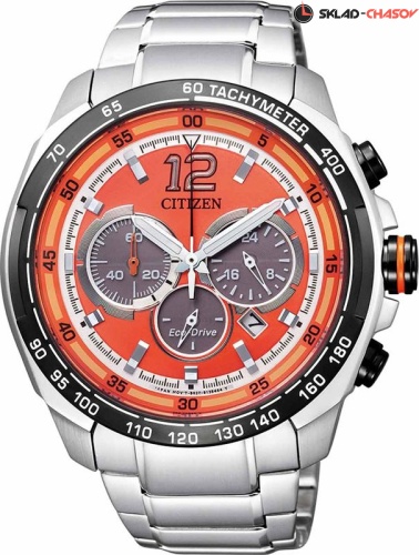 Citizen Eco-Drive CA4234-51X фото