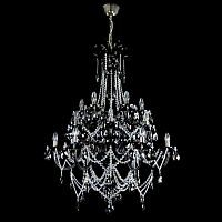 Wranovsky Grandiose 18 Silver Black фото