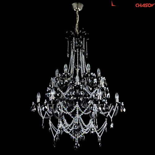 Wranovsky Grandiose 18 Silver Black фото