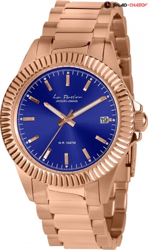 Jacques Lemans La Passion LP-125L фото