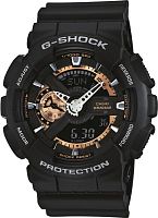 Casio G-Shock GA-110RG-1A фото