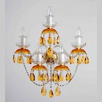DBK Glass N-0320-5-S1 AMBRA фото
