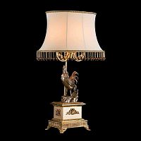 Бронзовый светильник Lampa A386 фото