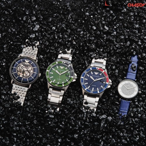 Emporio Armani AR60024 фото фото 4