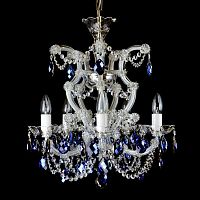 Wranovsky Maria Theresa 5 Silver Blue фото