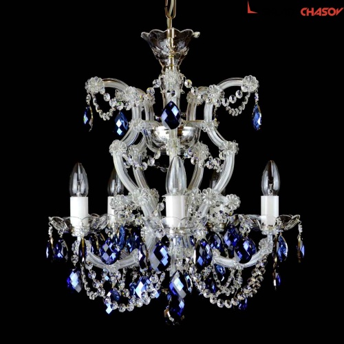 Wranovsky Maria Theresa 5 Silver Blue фото