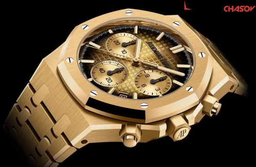 Часы Audemars Piguet Royal Oak Selfwinding Chronograph фото фото 3