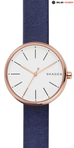 Skagen Leather SKW2592 фото