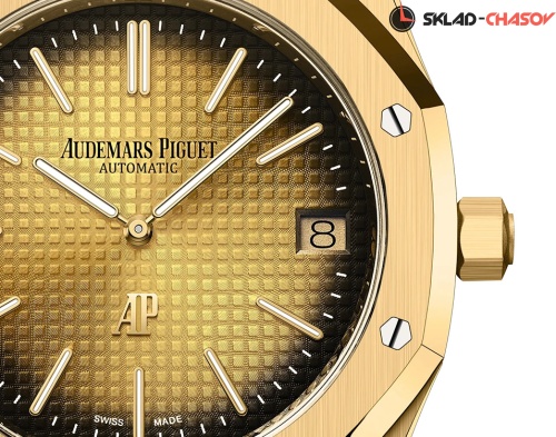 Часы Audemars Piguet Royal Oak Jumbo Extra-thin 9540 фото фото 2