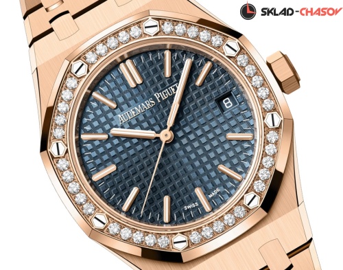Часы Audemars Piguet Royal Oak Selfwinding 9565 фото фото 3