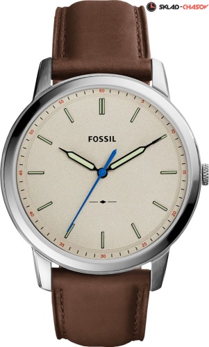 Fossil The Minimalist Slim FS5306 фото