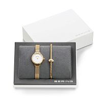 с браслетом Bering Classic 11022-334-Lovely-1-GWP190 фото