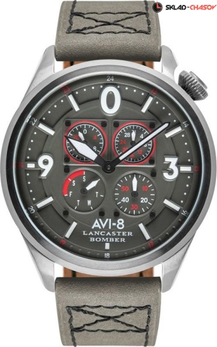 AVI-8 Lancaster Bomber AV-4050-03 фото