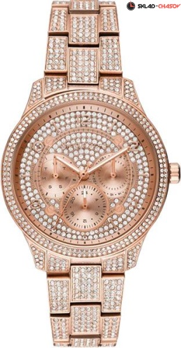 Michael Kors Runway MK6628 фото