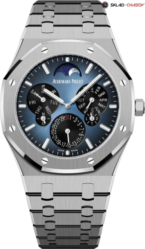 Часы Audemars Piguet Royal Oak Perpetual Calendar Ultra-thin фото