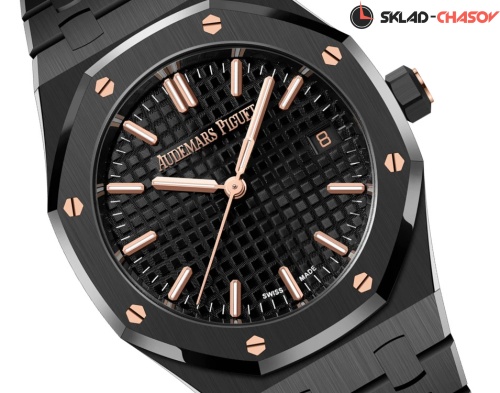 Часы Audemars Piguet Royal Oak Selfwinding 9498 фото фото 3
