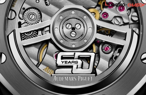 Часы Audemars Piguet Royal Oak Selfwinding 50th Anniversary 9535 фото фото 2