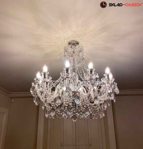 Wranovsky Imperial 10 Silver фото фото 3