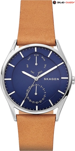 Skagen Leather SKW6369 фото