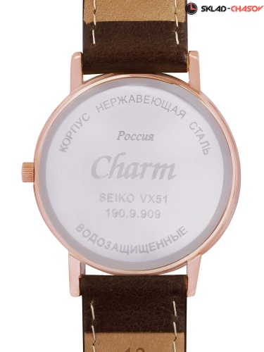 Часы "Charm" 1909909кк кварцевые женские фото фото 3