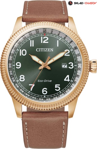 Citizen Eco-Drive BM7483-15X фото