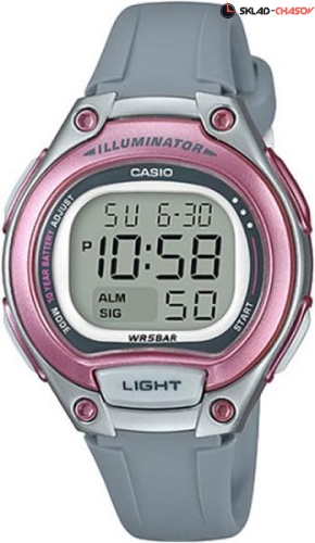 Casio Digital LW-203-8A фото