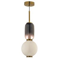 Люстра подвесная Arti Lampadari Canelli L 1.P1 W фото