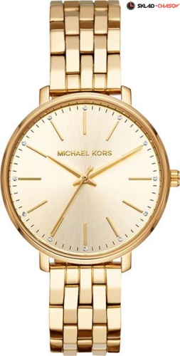Michael Kors Pyper MK3898 фото