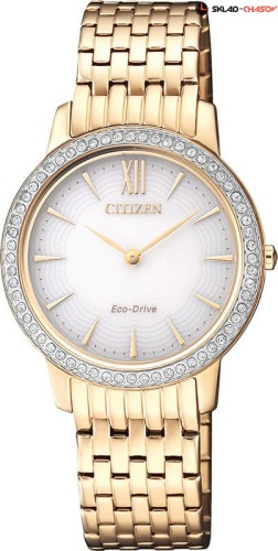Citizen Eco-Drive EX1483-84A фото