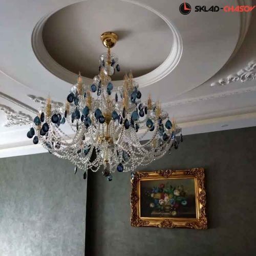 Wranovsky Ocean 24 Silver Blue фото фото 3