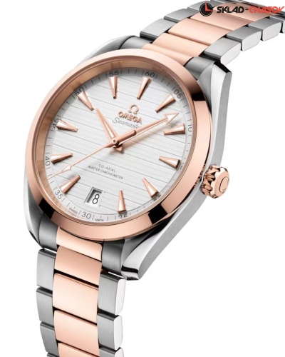 Omega Seamaster Aqua Terra 220.20.41.21.02.001 фото фото 3