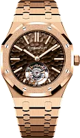 Часы Audemars Piguet Royal Oak Selfwinding Flying Tourbillon 9573 фото