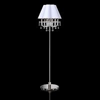 Торшер ArtGlass FLORA 01-FL-NI-CE-LSW фото
