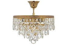 Потолочная люстра Arti Lampadari Castellana E 1.3.30.601 G фото