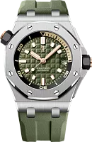 Часы Audemars Piguet Royal Oak Offshore Diver 9460 фото