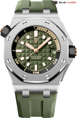 Часы Audemars Piguet Royal Oak Offshore Diver 9460 фото