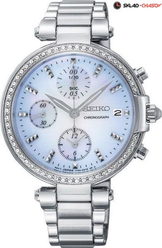 Seiko CS Dress SNDV39P1 фото