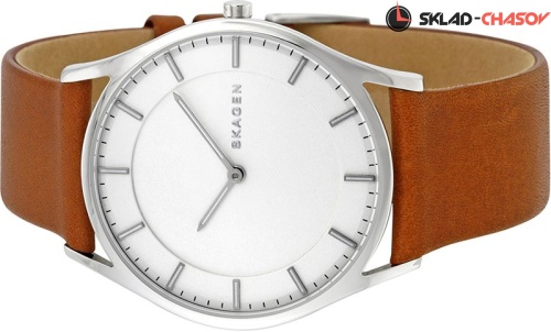 Skagen LEATHER SKW6219 фото фото 2