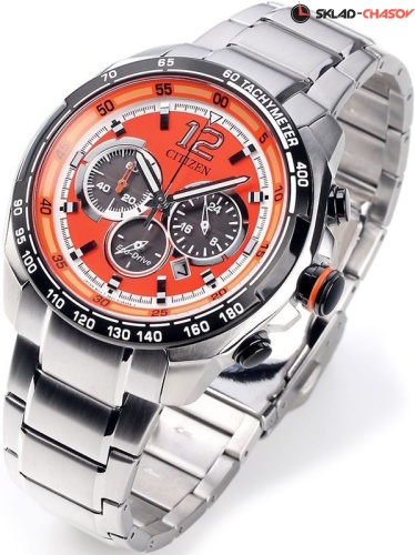 Citizen Eco-Drive CA4234-51X фото фото 2