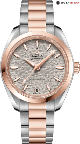 Omega Seamaster Aqua Terra 220.20.34.20.06.001  фото