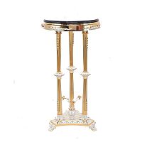 Бронзовый стол Pars Luster T96065 фото