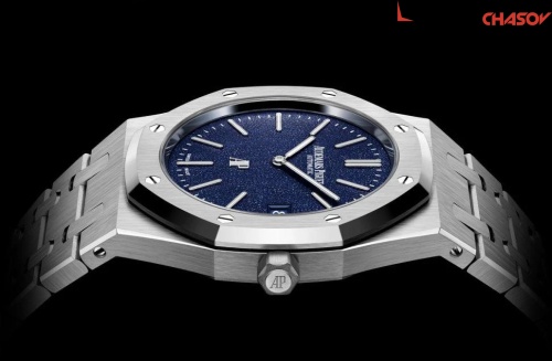 Часы Audemars Piguet Royal Oak Jumbo Extra-thin 9609 фото фото 2