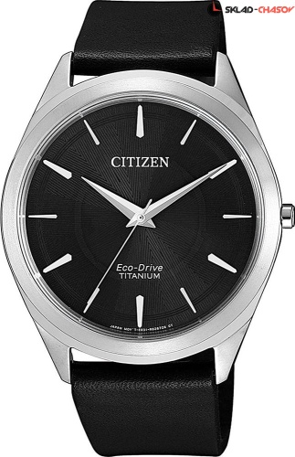 Citizen Eco-Drive BJ6520-15E фото