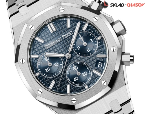 Часы Audemars Piguet Royal Oak Selfwinding Chronograph 9516 фото фото 3