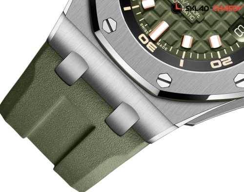Часы Audemars Piguet Royal Oak Offshore Diver 9460 фото фото 3